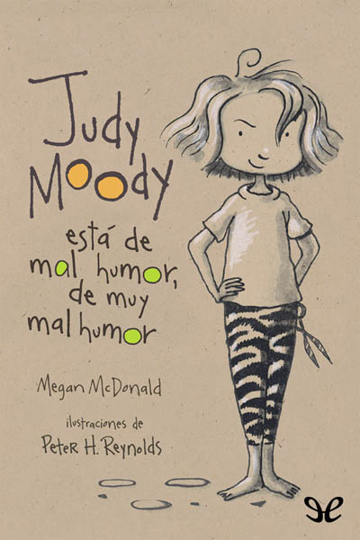 descargar libro Judy Moody esta? de mal humor, de muy mal humor