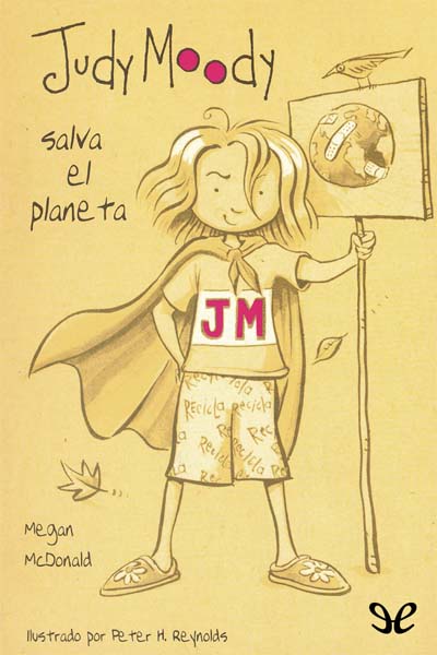 descargar libro Judy Moody salva el planeta