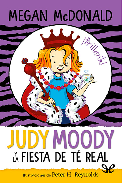 descargar libro Judy Moody y la fiesta de té real