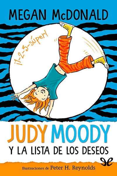 descargar libro Judy Moody y la lista de deseos