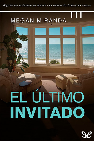 descargar libro El ltimo invitado