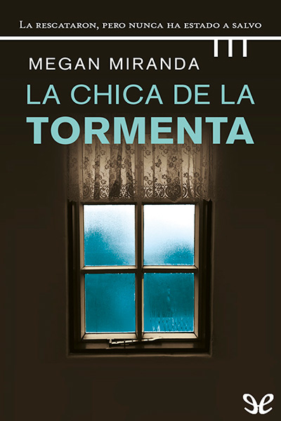 descargar libro La chica de la tormenta