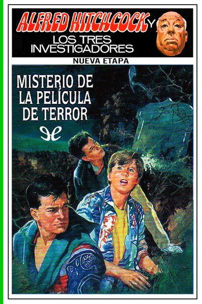 descargar libro Misterio de la película de terror