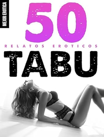 libro gratis 50 Historias // TABÚ