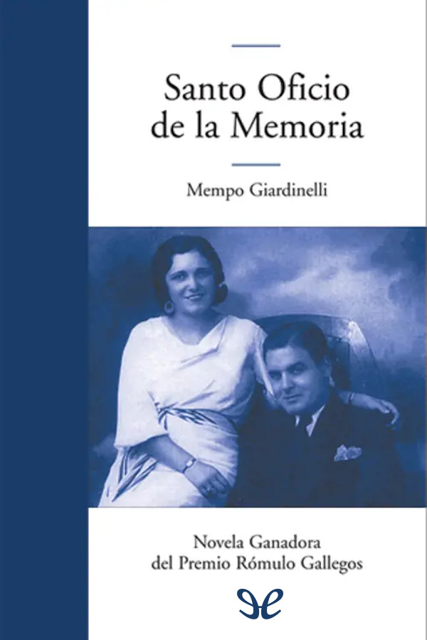 descargar libro Santo oficio de la memoria