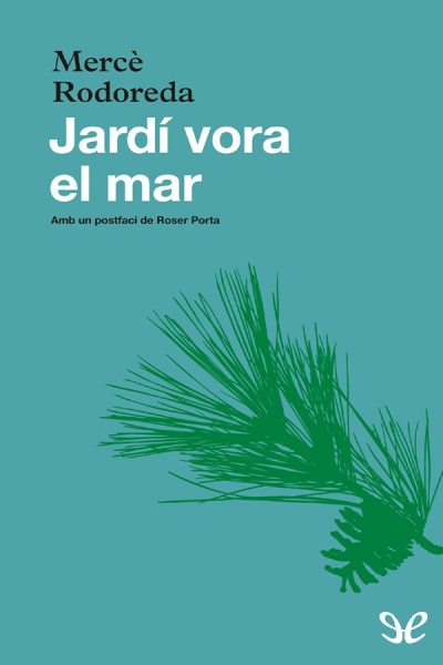 libro gratis Jardí vora el mar