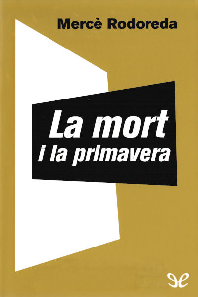 libro gratis La mort i la primavera