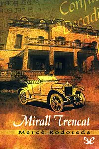 descargar libro Mirall trencat