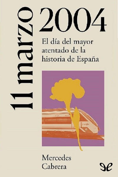 libro gratis 11 de marzo de 2004