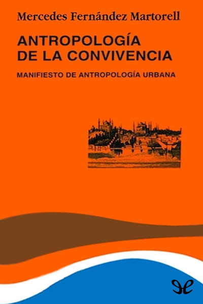 libro gratis Antropología de la convivencia