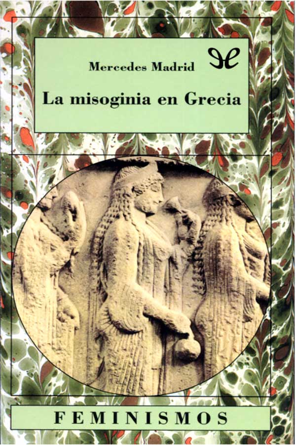 descargar libro La misoginia en Grecia