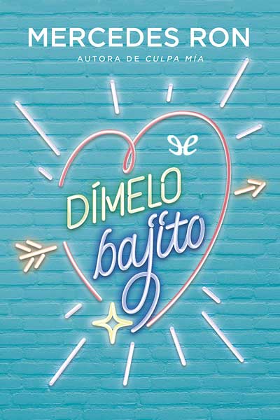 libro gratis Dímelo bajito