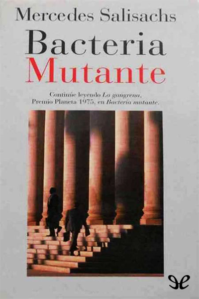 libro gratis Bacteria mutante