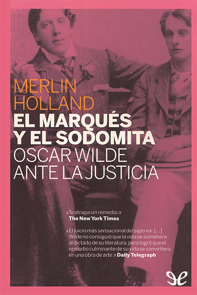 descargar libro El marqués y el sodomita