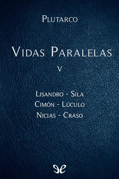 descargar libro Vidas paralelas V