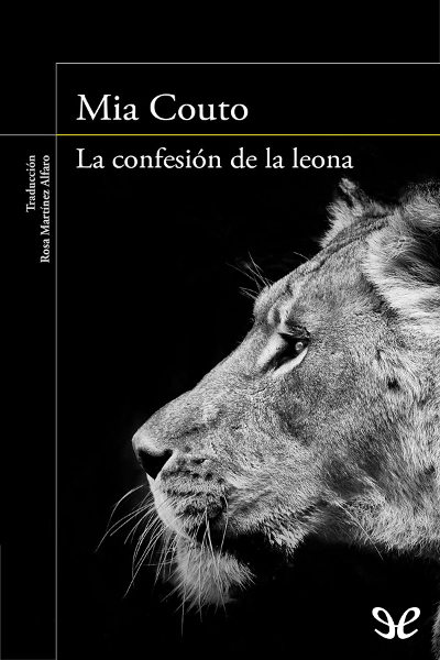 descargar libro La confesión de la leona