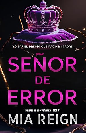 descargar libro Señor de error (Imperio de los Señores #01)