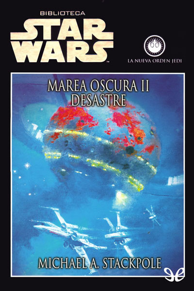 descargar libro Marea oscura II: Desastre