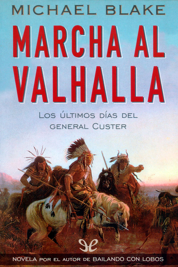 libro gratis Marcha al Valhalla