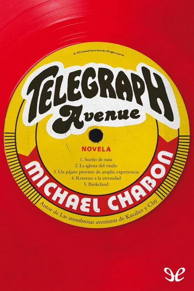 descargar libro Telegraph Avenue