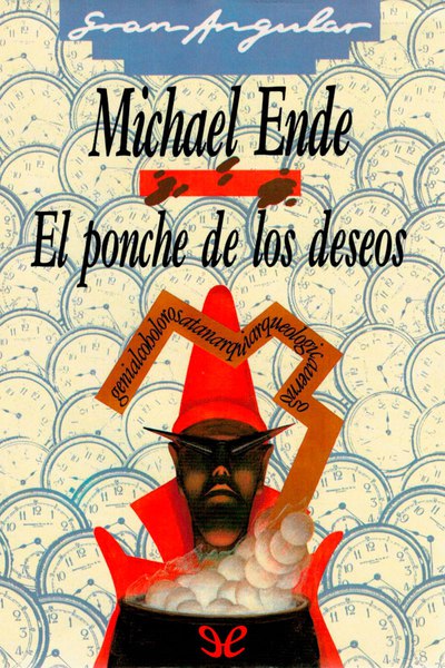 descargar libro El ponche de los deseos