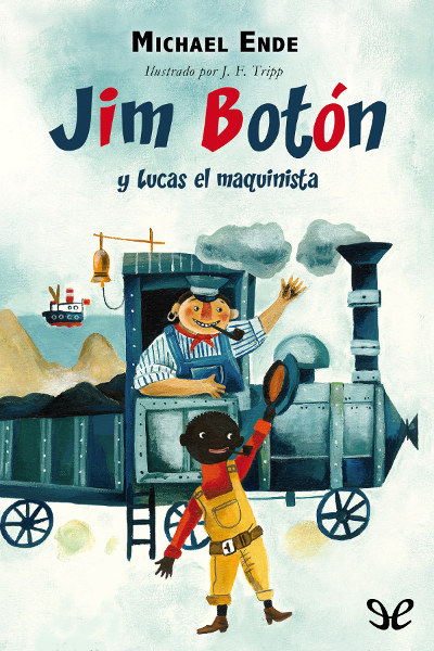 descargar libro Jim Botón y Lucas el maquinista