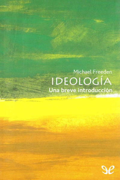 libro gratis Ideología. Una breve introducción