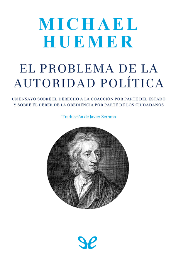 descargar libro El problema de la autoridad política