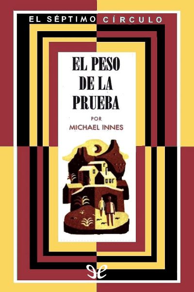 descargar libro El peso de la prueba