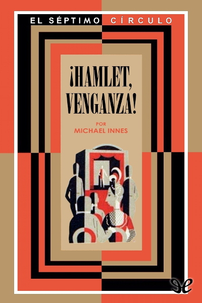 descargar libro ¡Hamlet, venganza!