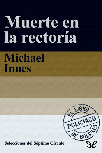 descargar libro Muerte en la rectoria