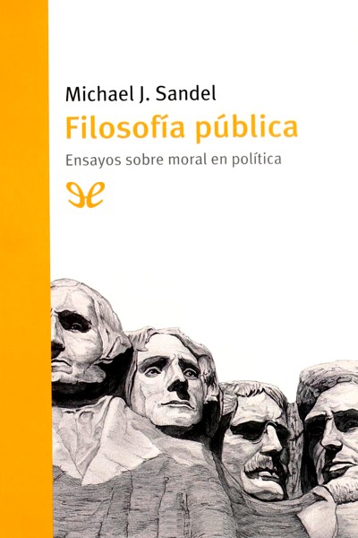 libro gratis Filosofía pública