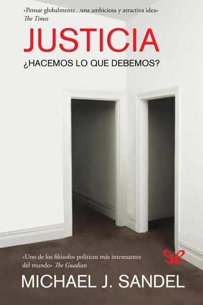 descargar libro Justicia