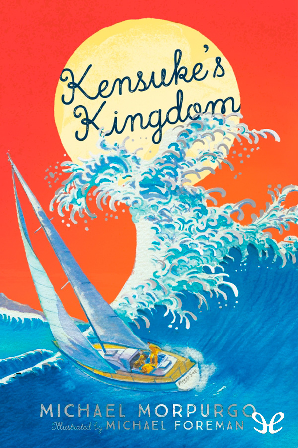 libro gratis Kensukes Kingdom