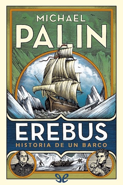 libro gratis Erebus. Historia de un barco