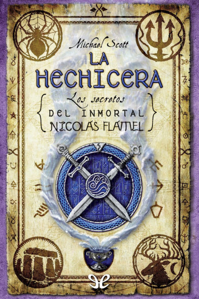 descargar libro La Hechicera