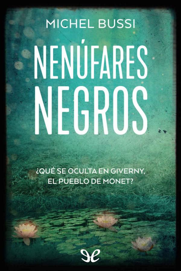 descargar libro Nenfares negros