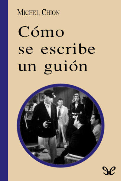 libro gratis Cómo se escribe un guión