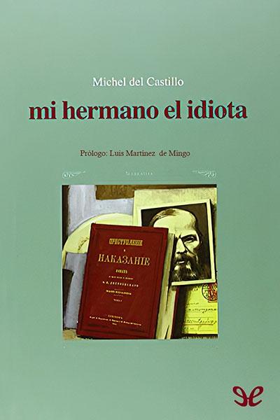 libro gratis Mi hermano el idiota