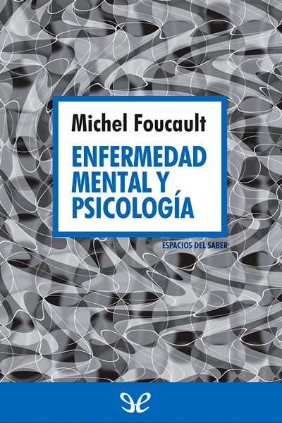 descargar libro Enfermedad mental y psicología