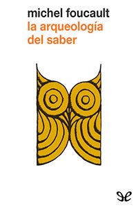 libro gratis La arqueología del saber