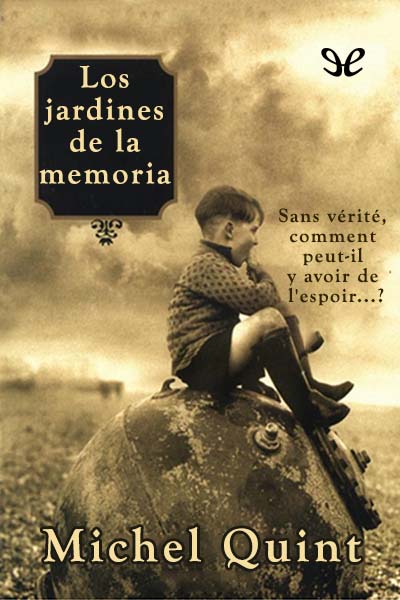 descargar libro Los jardines de la memoria