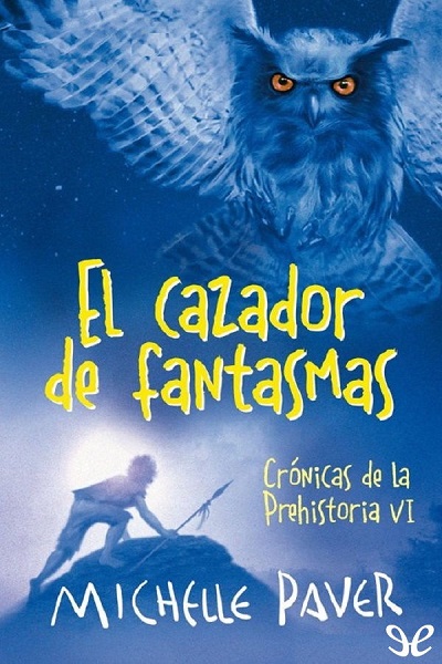 descargar libro El cazador de fantasmas