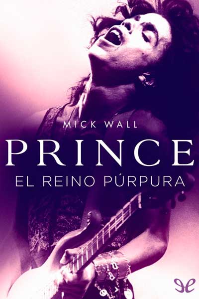 descargar libro Prince: el reino púrpura