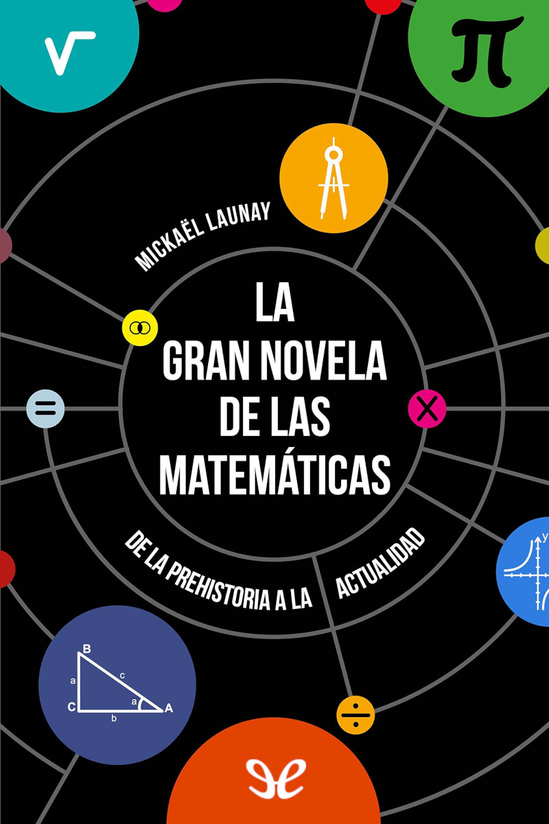 descargar libro La gran novela de las matemáticas