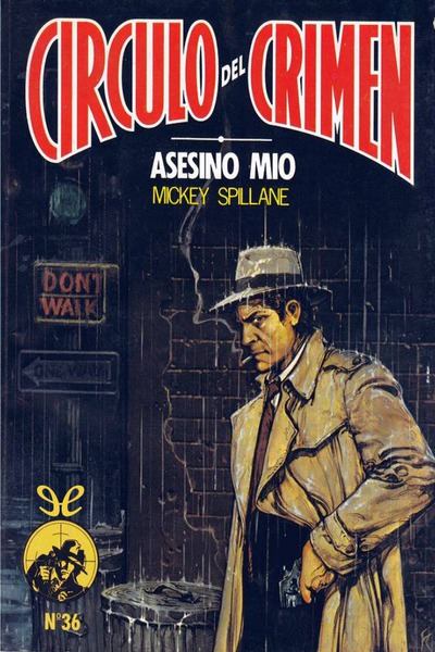 libro gratis Asesino mio. Un hombre solo