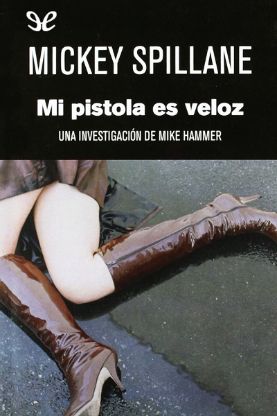 libro gratis Mi pistola es veloz