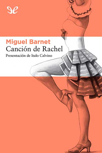 descargar libro Canción de Rachel