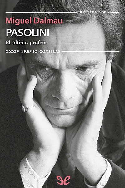 descargar libro Pasolini. El último profeta