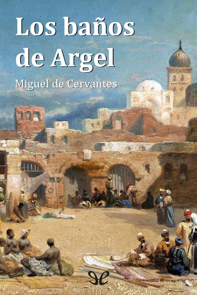 libro gratis Los baños de Argel